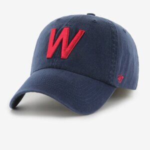 COPY - WASHINGTON SENATORS COOPERSTOWN CLASSIC '47 FRANCHISE